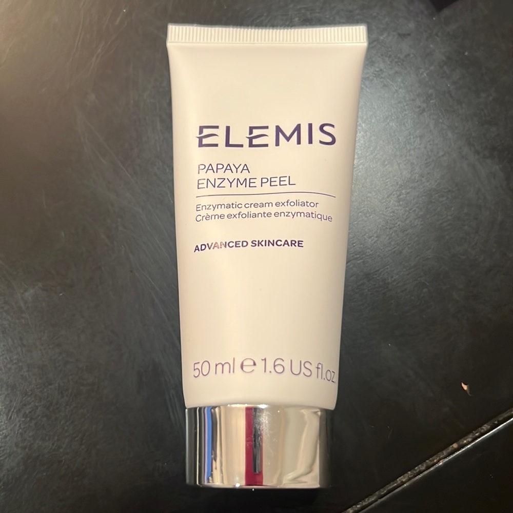 Elemis papaya enzyme peel